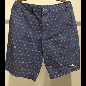 Men’s Tommy Bahama swim trunks/shorts